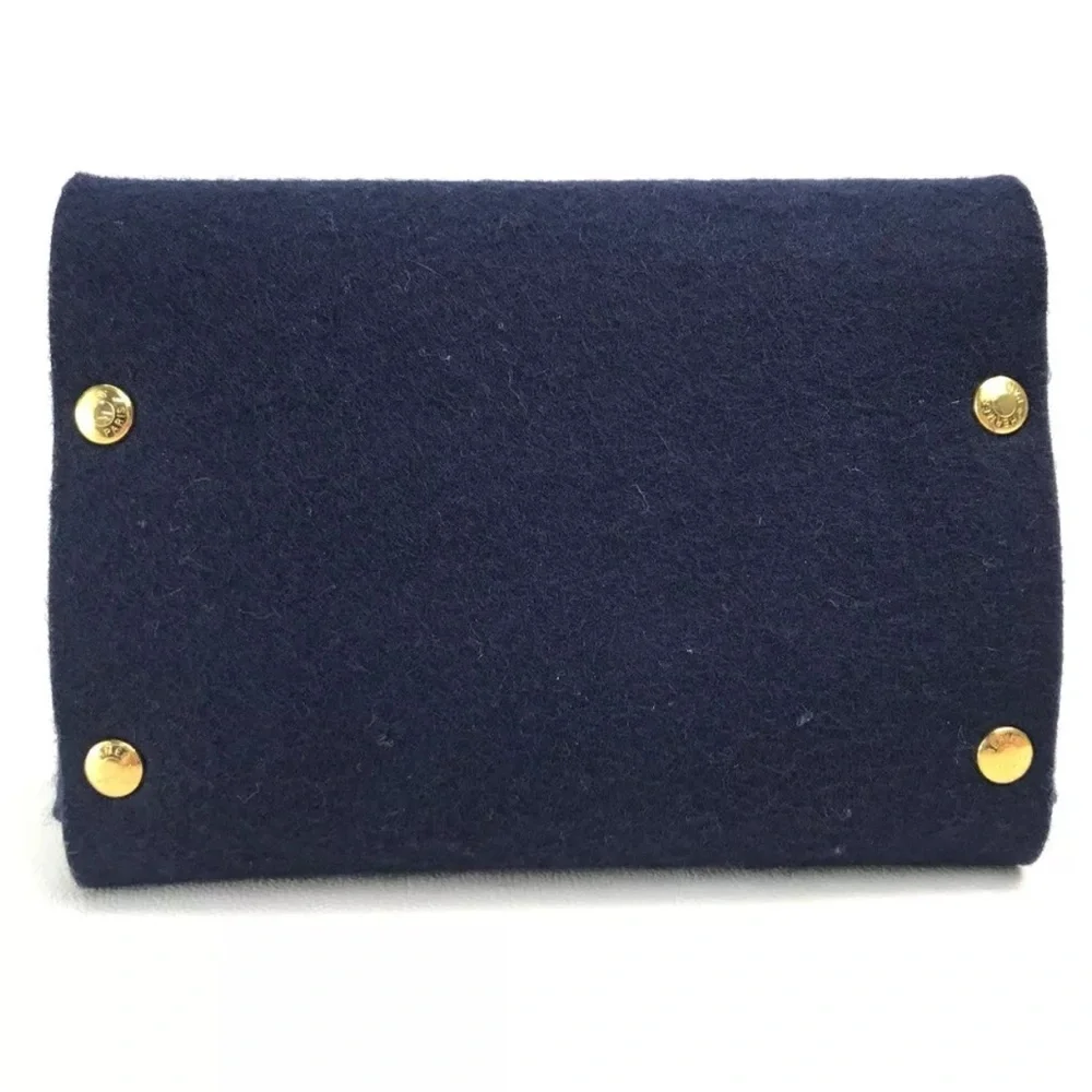 HERMES H Logo Etui Pouch - Picture 4 of 9